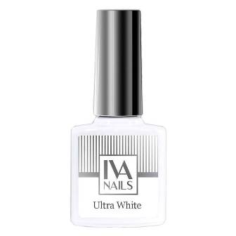 IVA NAILS - Ultra White (8 )*